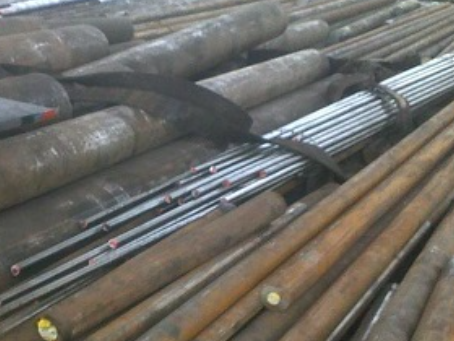 龙井40CrMnMo7模具钢